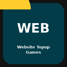 Website Topup Games